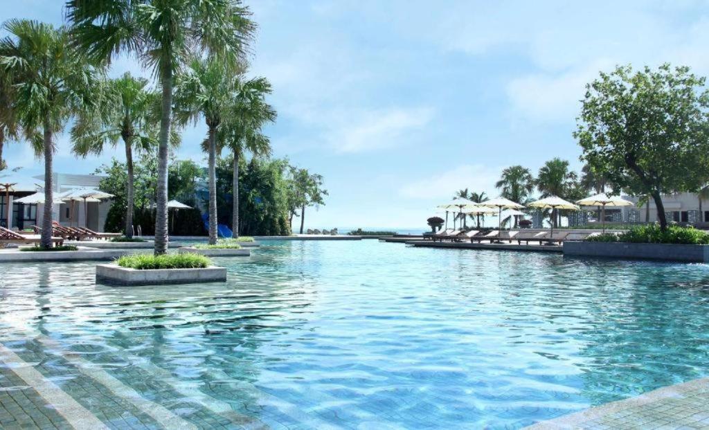 Villa Ocean View And Apartment Da Nang "Free Pick Up" Exterior foto