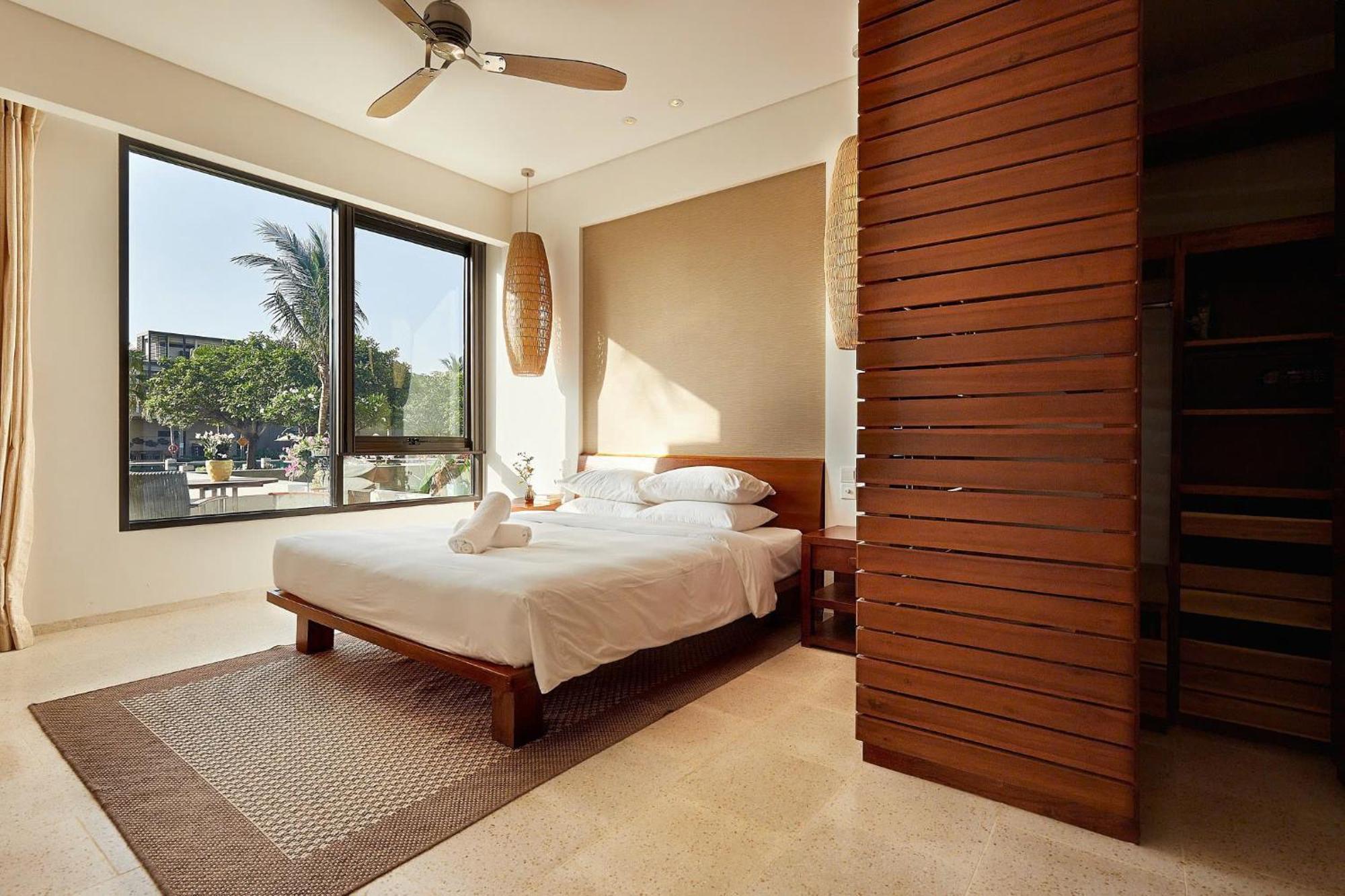 Villa Ocean View And Apartment Da Nang "Free Pick Up" Exterior foto