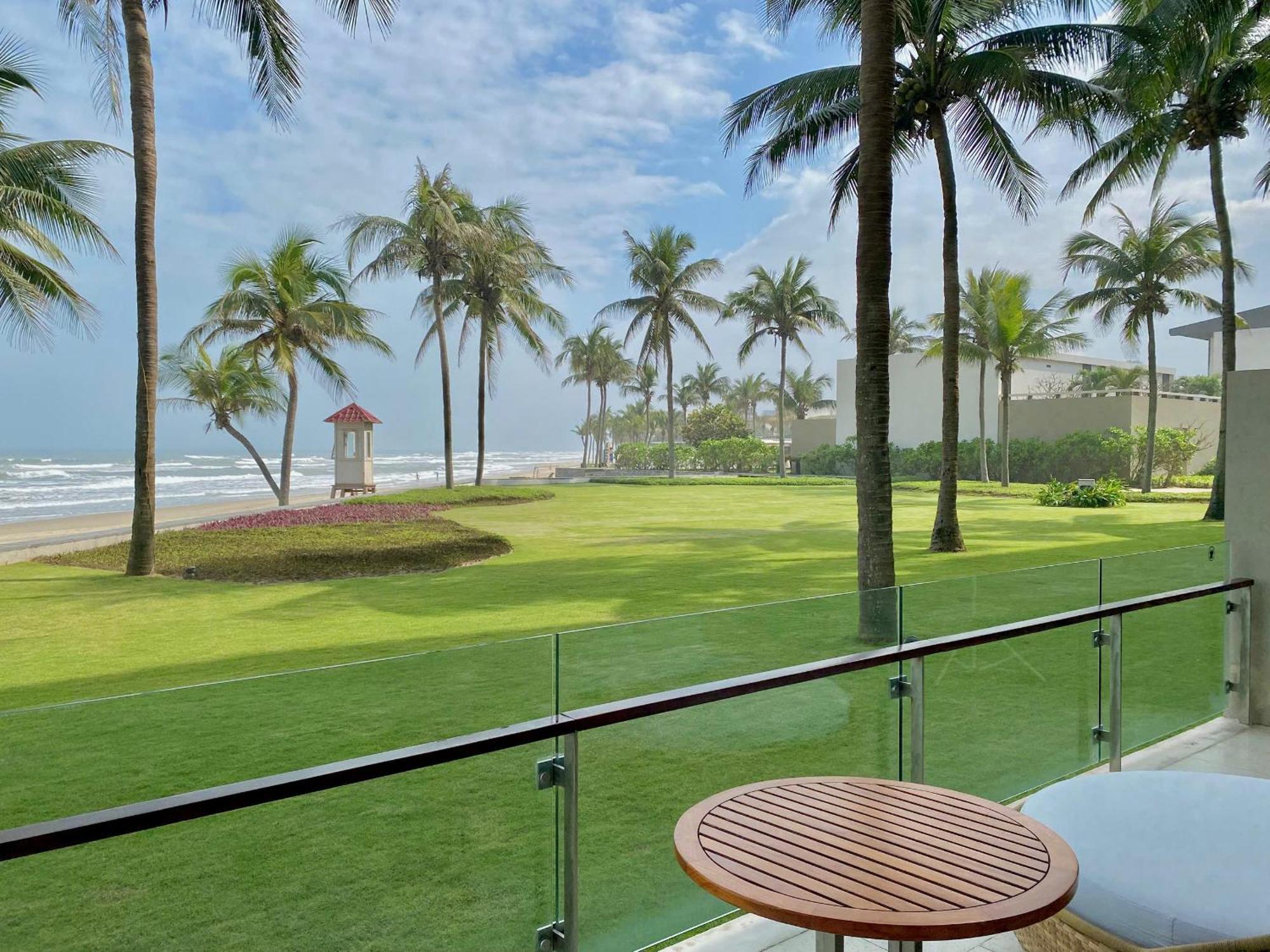 Villa Ocean View And Apartment Da Nang "Free Pick Up" Exterior foto