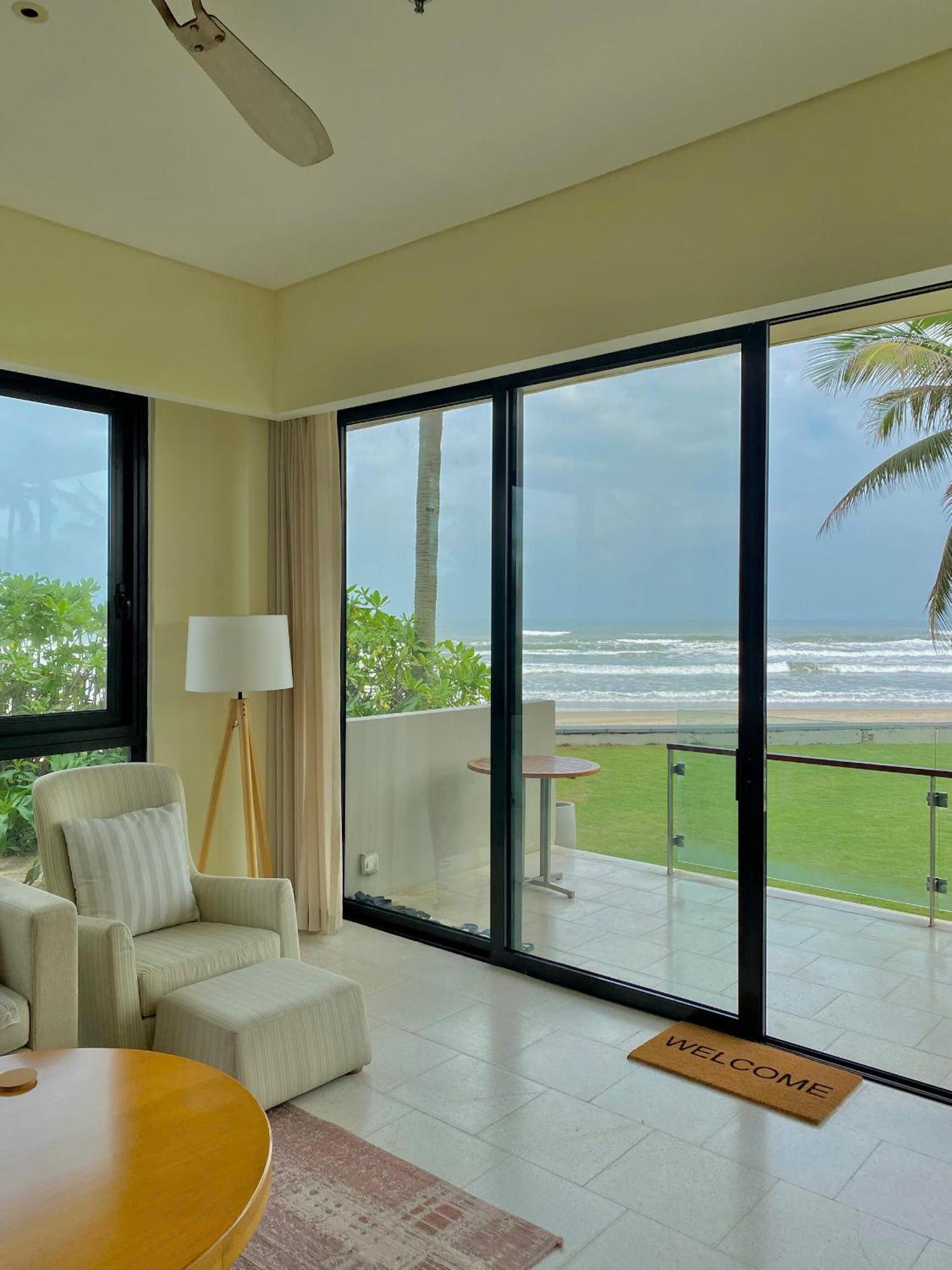 Villa Ocean View And Apartment Da Nang "Free Pick Up" Exterior foto