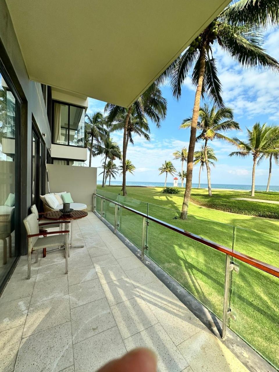 Villa Ocean View And Apartment Da Nang "Free Pick Up" Exterior foto