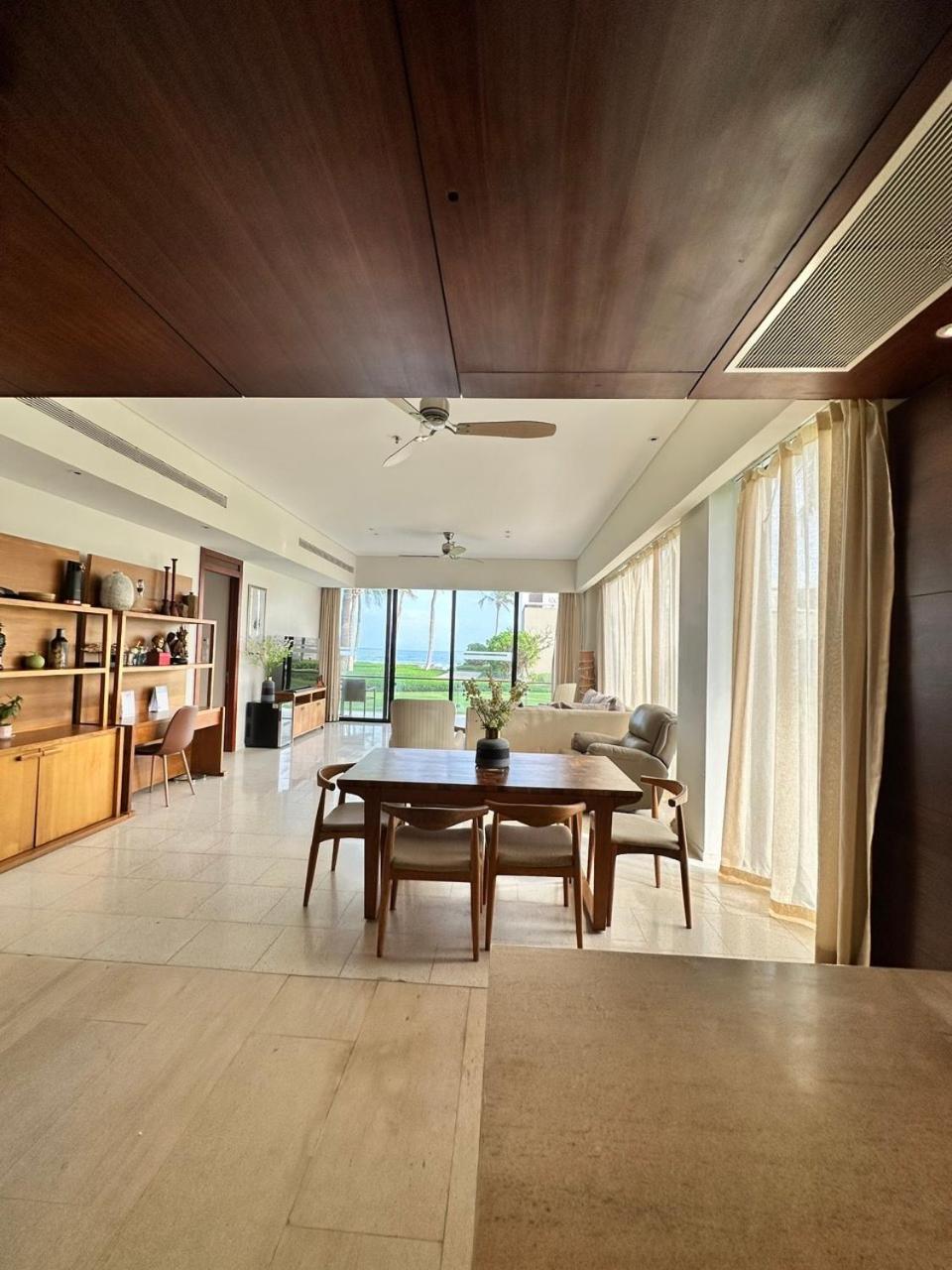 Villa Ocean View And Apartment Da Nang "Free Pick Up" Exterior foto